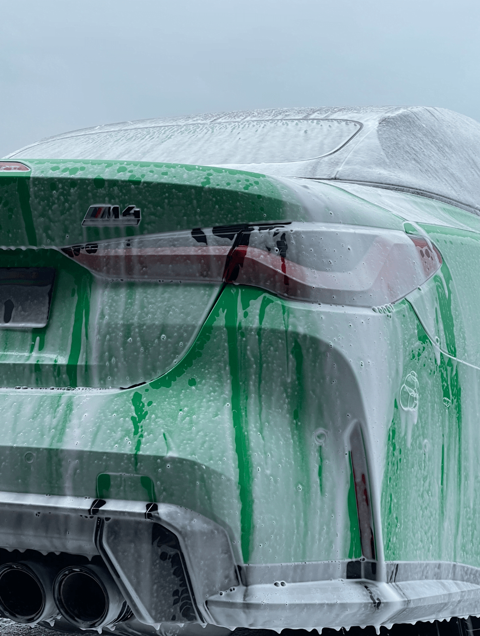 Auto Detailing Service in ATD Automotive Detailing